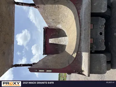 2021 MACK Granite 64FR - view 4 of 26