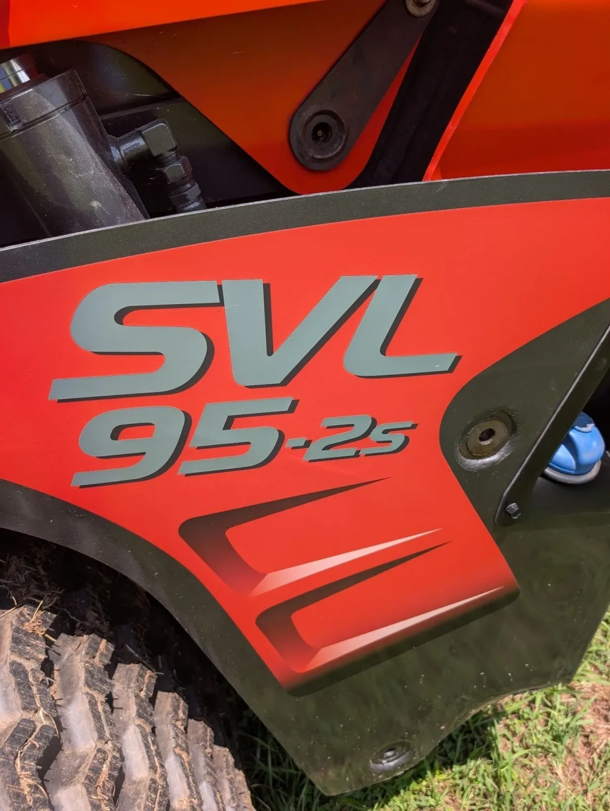 2019 KUBOTA SVL75-2