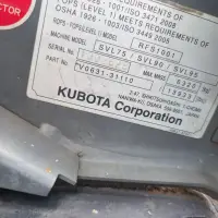 2019 KUBOTA SVL75-2 - view 20 of 24