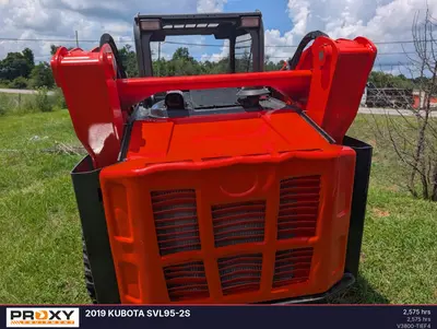 2019 KUBOTA SVL95-2S - view 7 of 24