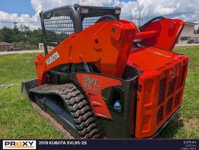 2019 KUBOTA SVL95-2S - view 6 of 24