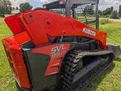 2019 KUBOTA SVL95-2S - view 4 of 24