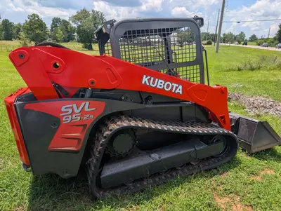 2019 KUBOTA SVL95-2S - view 5 of 24