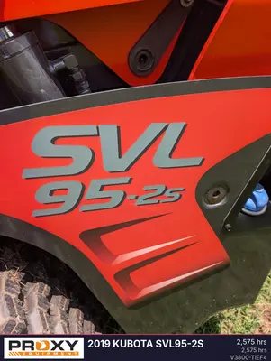 2019 KUBOTA SVL95-2S - view 3 of 24