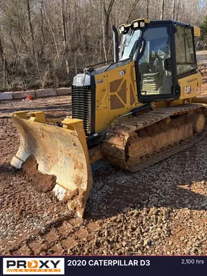 2020 CATERPILLAR D3 - view 4 of 17