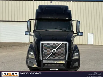 2019 VOLVO VNL860 - view 3 of 50