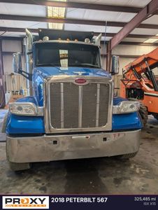 2018 PETERBILT 567 - view 4 of 33