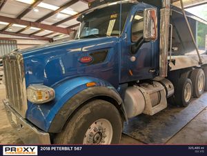 2018 PETERBILT 567 - view 2 of 33