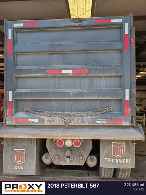 2018 PETERBILT 567 - view 10 of 33