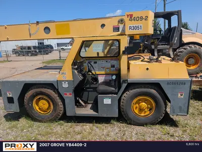 2007 GROVE YB4409-2 - view 2 of 21