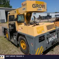 2007 GROVE YB4409-2 - view 5 of 21