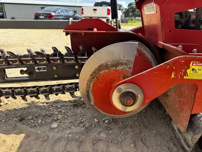 2019 DITCH WITCH C24X - view 15 of 20