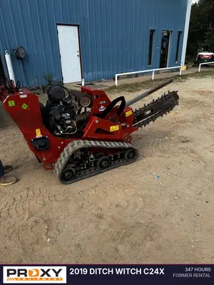 2019 DITCH WITCH C24X - view 2 of 20