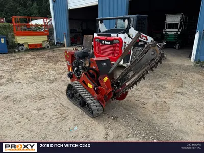 2019 DITCH WITCH C24X - view 3 of 20