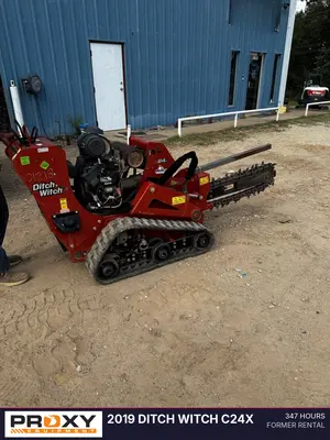 2019 DITCH WITCH C24X - view 5 of 20