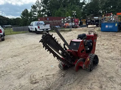 2019 DITCH WITCH C24X - view 8 of 20