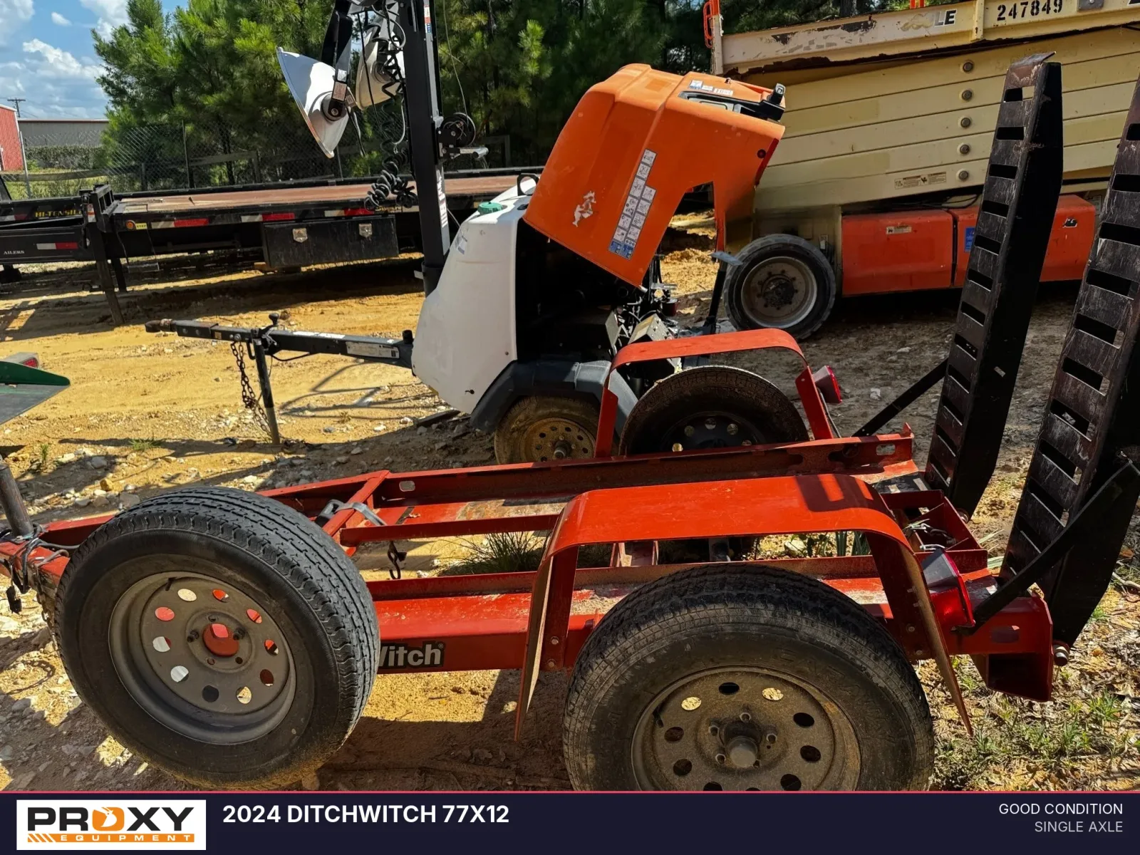 2019 DITCHWITCH S3C