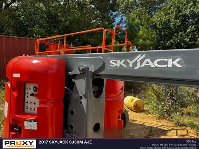 2017 SKYJACK SJ30M AJE - view 3 of 34