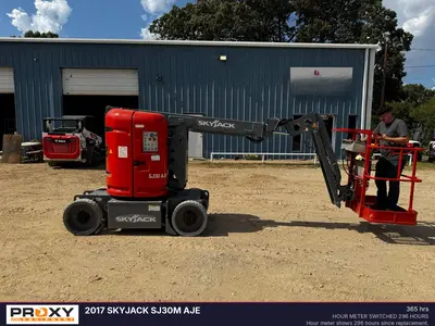 2017 SKYJACK SJ30M AJE - view 2 of 34