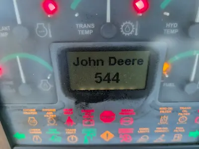 2010 DEERE 544K - view 17 of 35