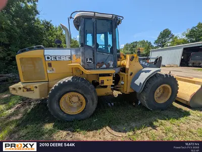2010 DEERE 544K - view 4 of 35