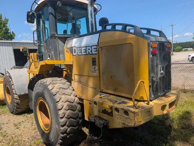 2010 DEERE 544K - view 8 of 35