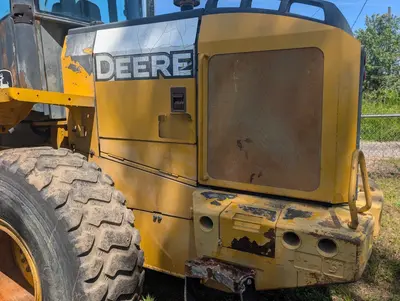 2010 DEERE 544K - view 9 of 35
