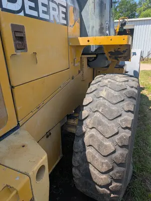 2010 DEERE 544K - view 6 of 35