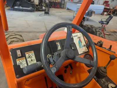 2014 JLG 6042 - view 9 of 24