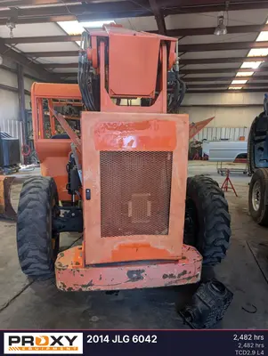 2014 JLG 6042 - view 12 of 24