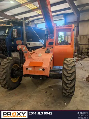 2014 JLG 6042 - view 2 of 24