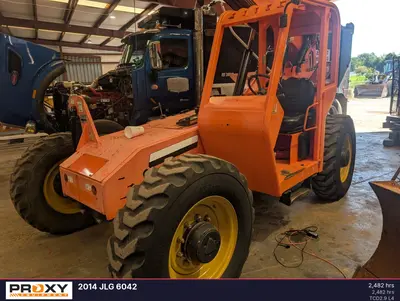 2014 JLG 6042 - view 6 of 24