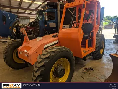 2014 JLG 6042 - view 4 of 24