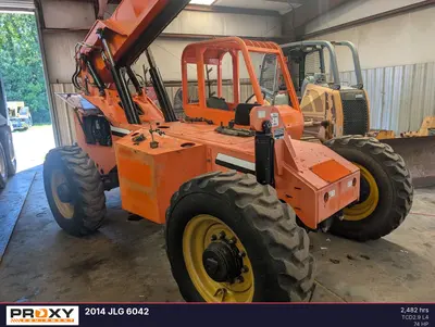 2014 JLG 6042 - view 3 of 24
