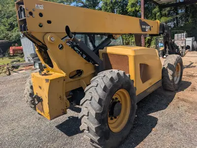 2013 CATERPILLAR TL642 - view 4 of 25