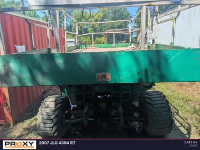 2007 JLG 4394 RT - view 6 of 18