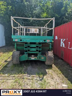 2007 JLG 4394 RT - view 7 of 18