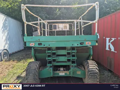 2007 JLG 4394 RT - view 5 of 18