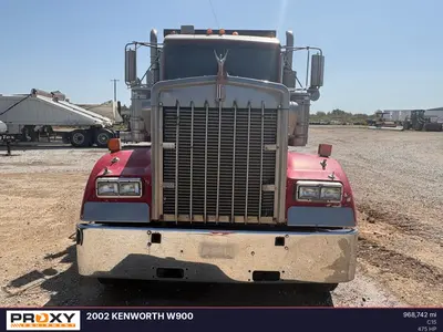 2002 KENWORTH W900 - view 3 of 46