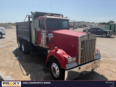 2002 KENWORTH W900 - view 2 of 46