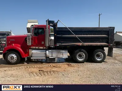 2002 KENWORTH W900 - view 5 of 46
