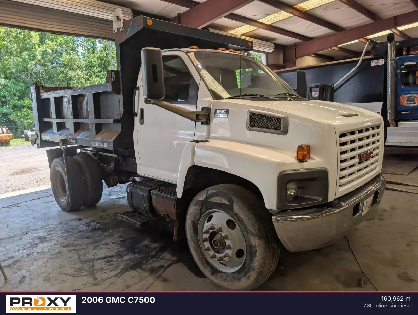 2006 GMC C7500