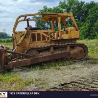 1978 CATERPILLAR D8K - view 2 of 27