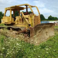 1978 CATERPILLAR D8K - view 5 of 27