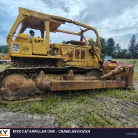 1978 CATERPILLAR D8K - view 4 of 27