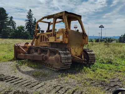 1978 CATERPILLAR D8K - view 3 of 52