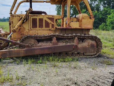 1978 CATERPILLAR D8K - view 4 of 52