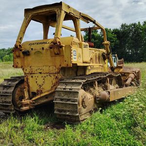 1978 CATERPILLAR D8K - view 11 of 27