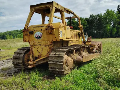 1978 CATERPILLAR D8K - view 7 of 52
