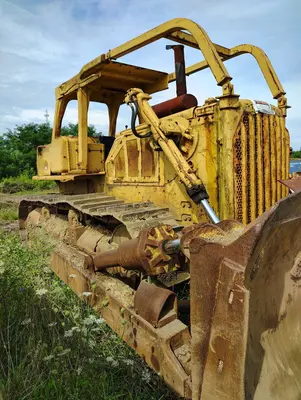 1978 CATERPILLAR D8K - view 5 of 52